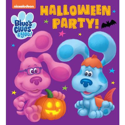 Halloween Party! (Blue’s Clues & You)