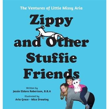 Zippy and Other Stuffie Friends