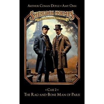 Sherlock Holmes Case 02