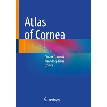 Atlas of Cornea