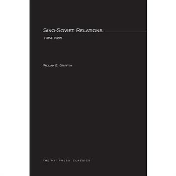 Sino-Soviet Relations, 1964--1965
