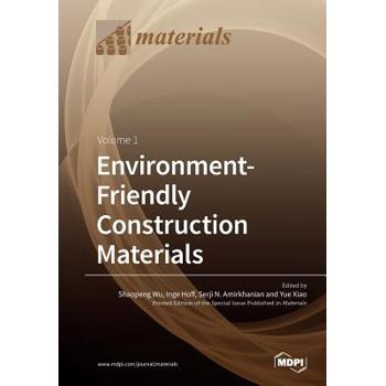 Environment-Friendly Construction Materials