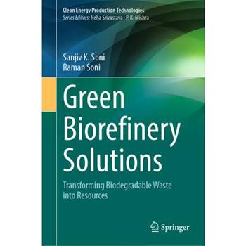 Green Biorefinery Solutions
