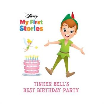 Disney Tinker Bell’s Best Birthday Party