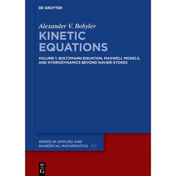 Kinetic Equations