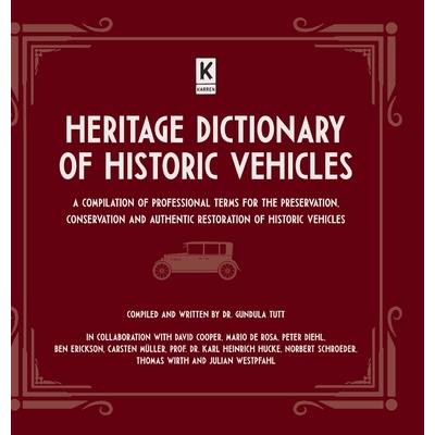 Heritage Dictionary of Historic Vehicles