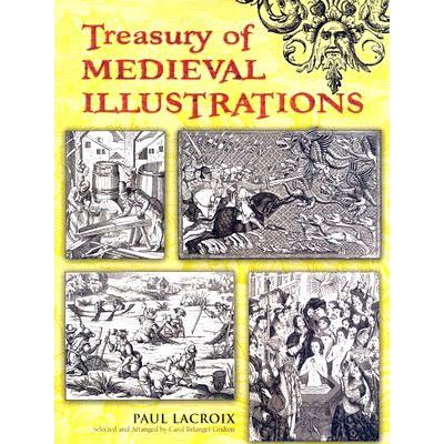 Treasury of Medieval Illustrations