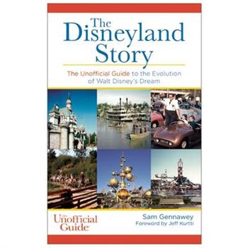 The Disneyland Story