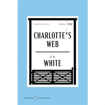 Charlotte's Web American Classics Edition