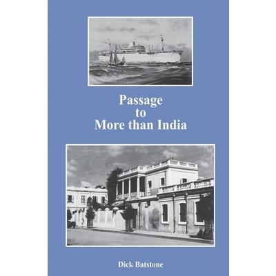 Passage to More than India