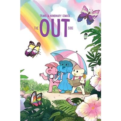 The Out Side: Trans & Nonbinary Comics