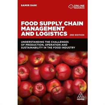 Food Supply Chain Management and Logistics