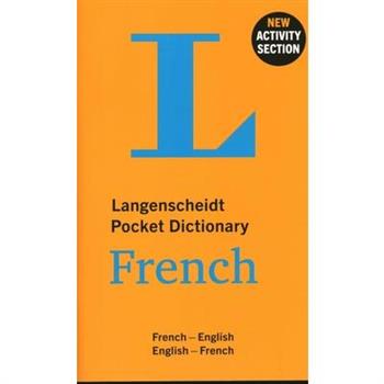 Langenscheidt Pocket Dictionary French