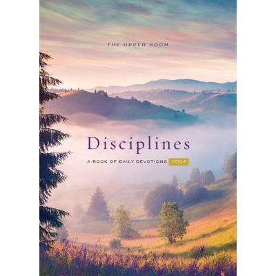 The Upper Room Disciplines 2024