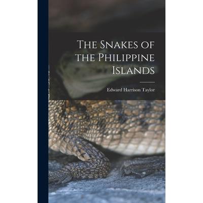 The Snakes of the Philippine Islands