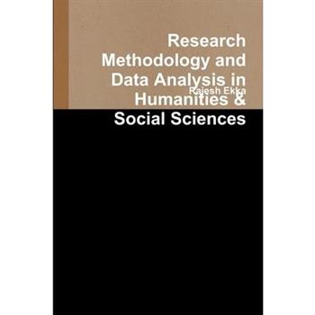 Research Methodology and Data Analysis in Humanities & Social Sciences