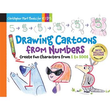 Drawing Cartoons from Numbers
