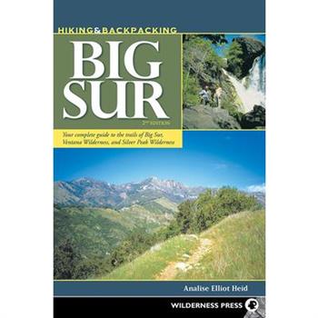 Hiking & Backpacking Big Sur
