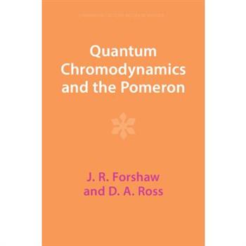 Quantum Chromodynamics and the Pomeron