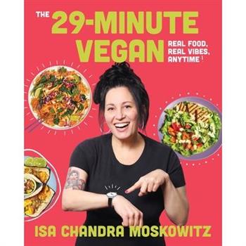The 29-Minute Vegan