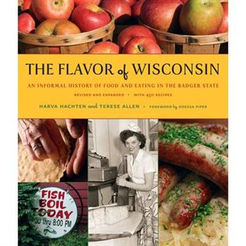 The Flavor of Wisconsin