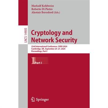 Cryptology and Network Security