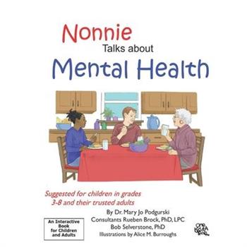 Nonnie Talks about Mental Health