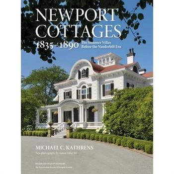 Newport Cottages 1835-1890