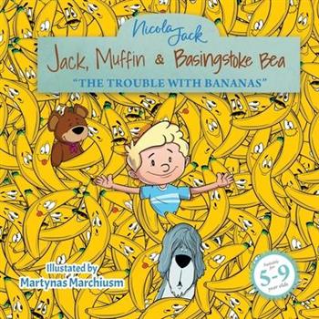 Jack, Muffin & Basingstoke Bear