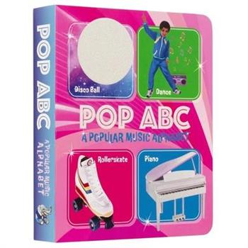 Pop ABC Board Book
