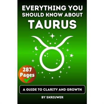 The Taurus Book