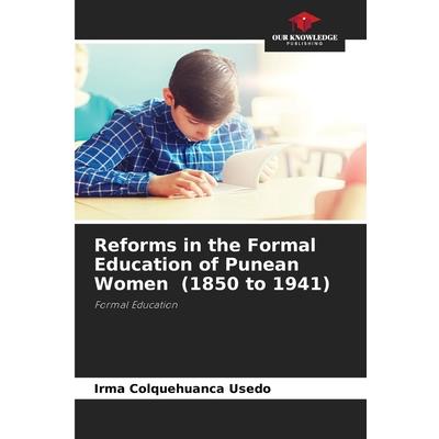 Reforms in the Formal Education of Punean Women (1850 to 1941)