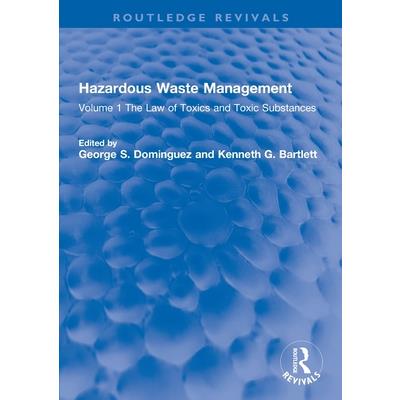 Hazardous Waste Management