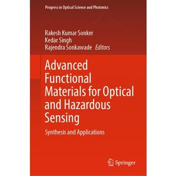 Advanced Functional Materials for Optical and Hazardous Sensing