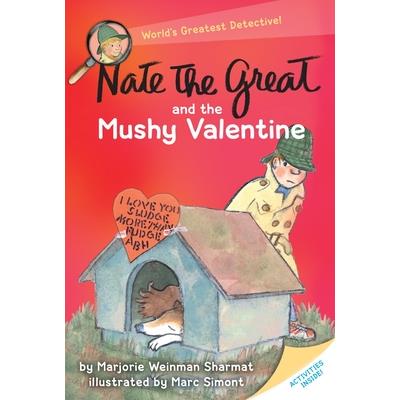 Nate the Great and the mushy valentine /