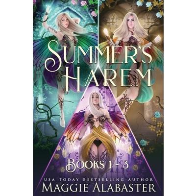 Summer's Harem Complete Collection