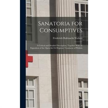 Sanatoria for Consumptives
