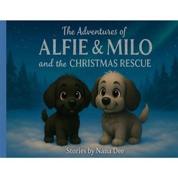 The adventures of Alfie and Milo, and the Christmas Rescue