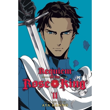 Requiem of the Rose King 11