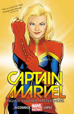 Captain Marvel 1 Captain Marvel 1