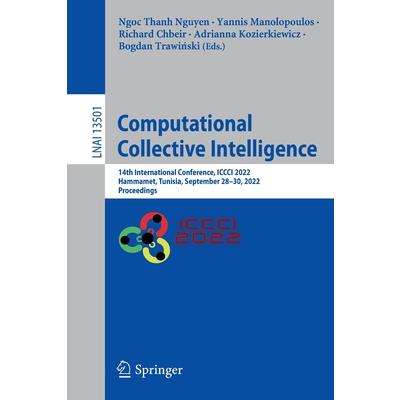 Computational Collective Intelligence