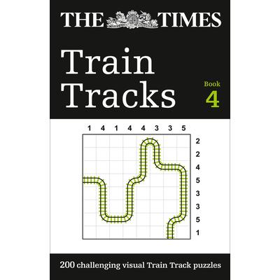 The Times Train Tracks Book 4