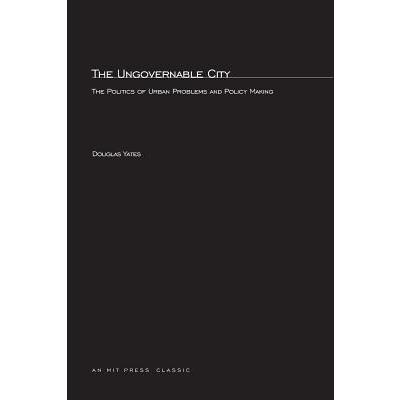 The Ungovernable City