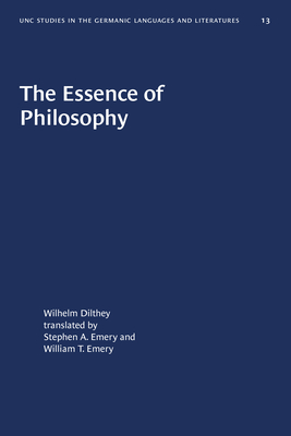 The Essence of PhilosophyTheEssence of Philosophy
