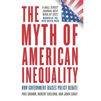 The Myth of American Inequality