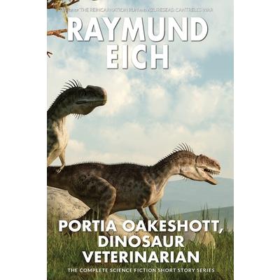 Portia Oakeshott, Dinosaur Veterinarian