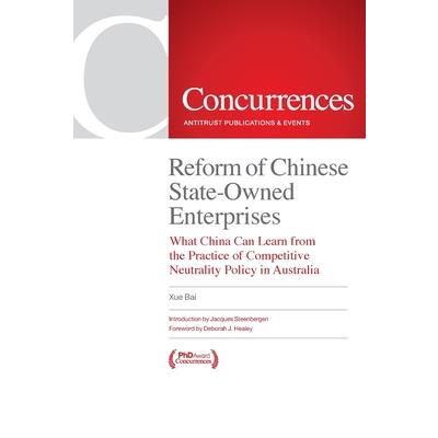 Reform of Chinese State-Owned Enterprises