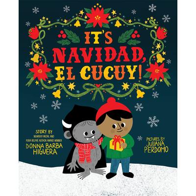 It’s Navidad, El Cucuy!