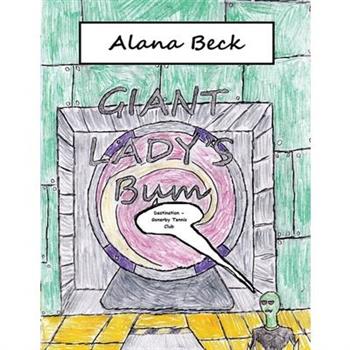 Giant Lady's Bum