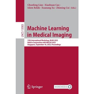 Machine Learning in Medical Imaging